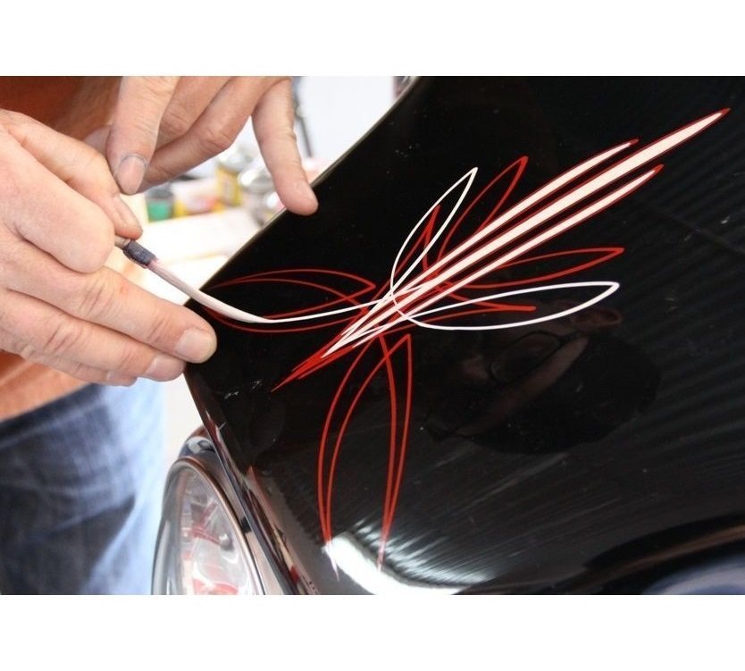 pinstriping